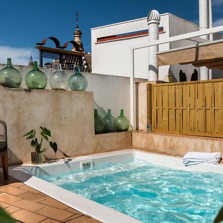 Casa Sevilla 1855 Suites By Epoca Eksteriør bilde