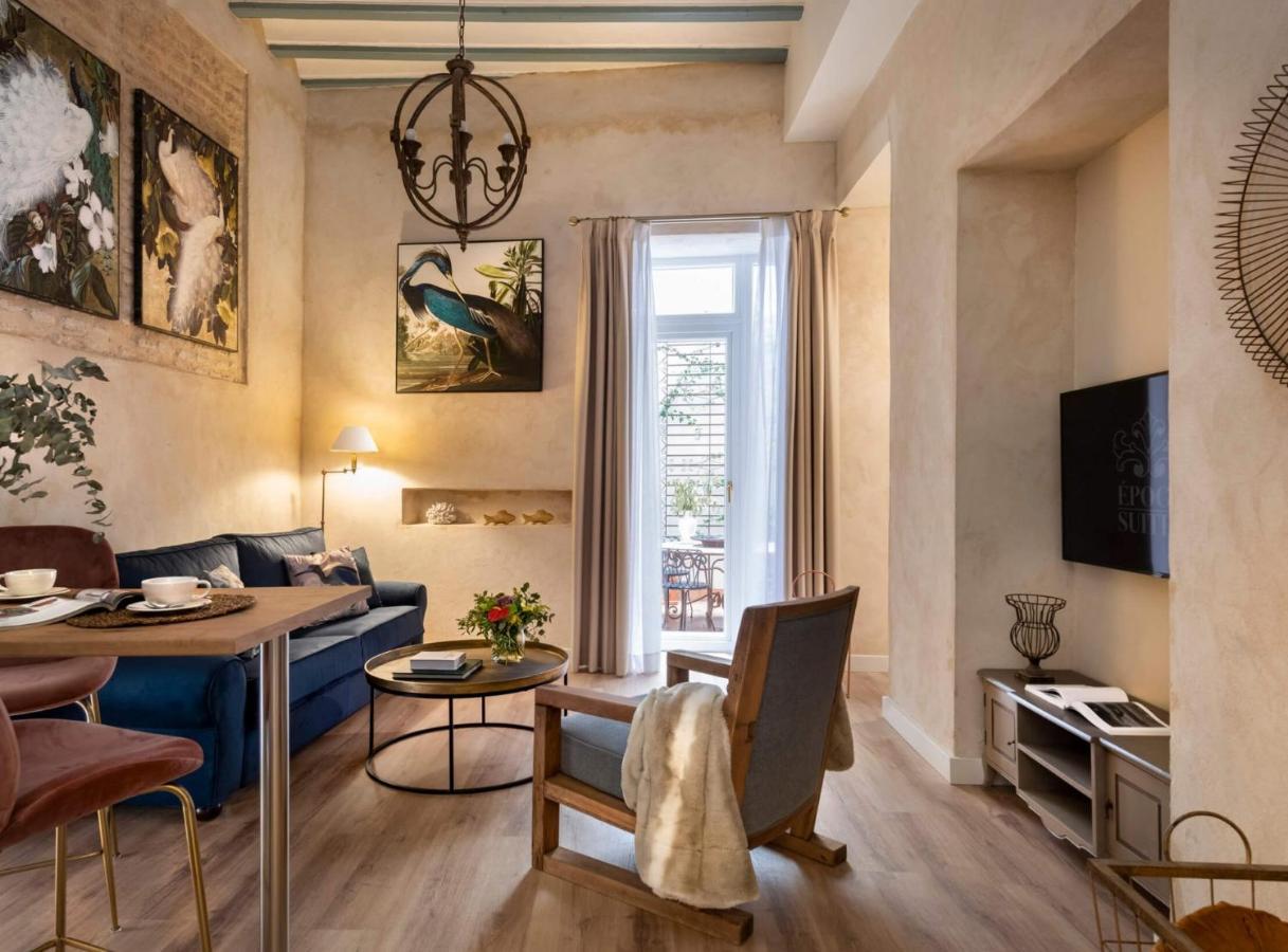 Casa Sevilla 1855 Suites By Epoca Eksteriør bilde