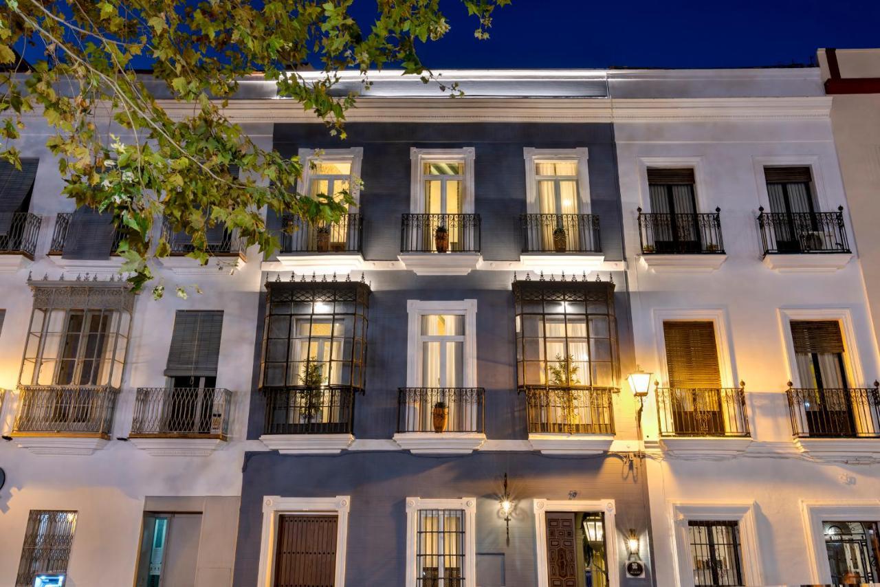 Casa Sevilla 1855 Suites By Epoca Eksteriør bilde